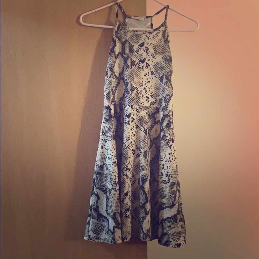 Size small dress.